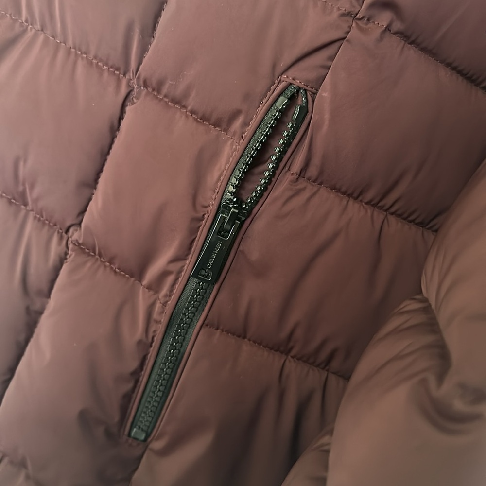 Calvin Klein Puffer Coat - Picture 4 of 8